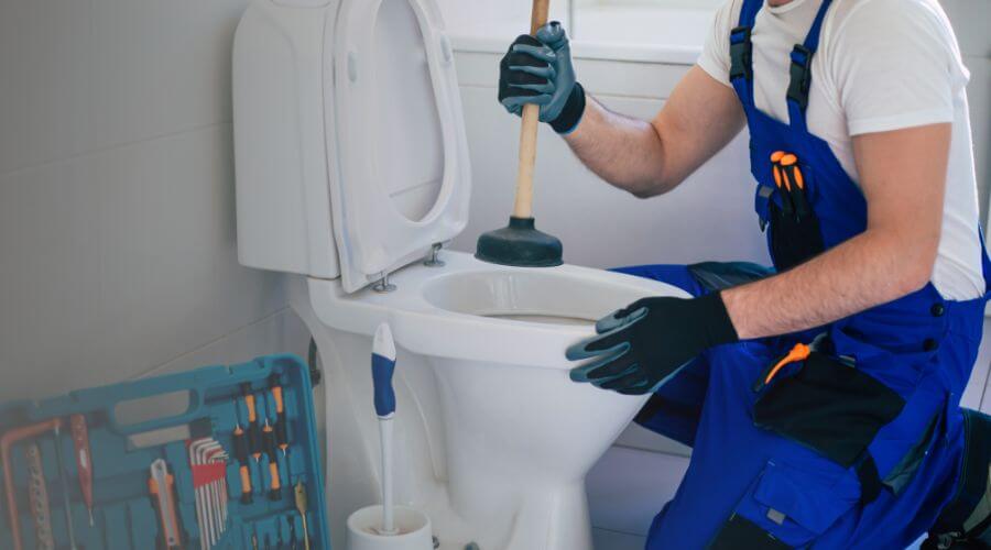 Professional septic pumping service in Lowell, MI